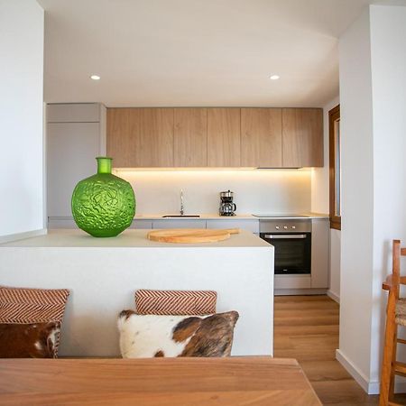 Beachfront Holiday Apartment Lotja 7 - Grupo Berna Колонья Сант Джордин Экстерьер фото
